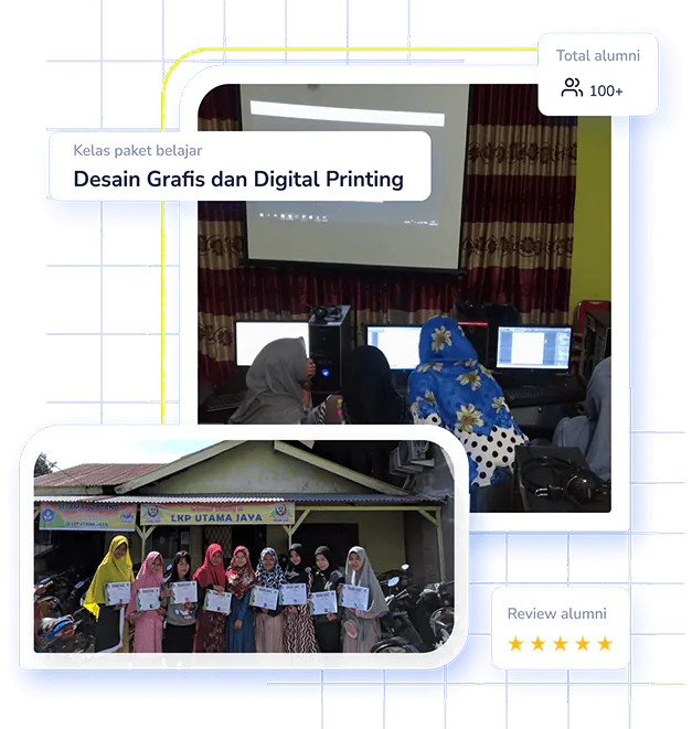 Desain Grafis dan Digital Printing