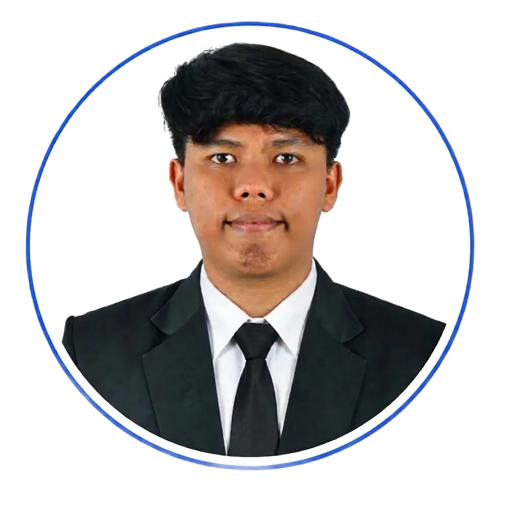 Fikri Haikal Purba, S.Kom