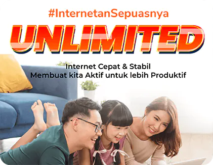 Paket Internet Broadband