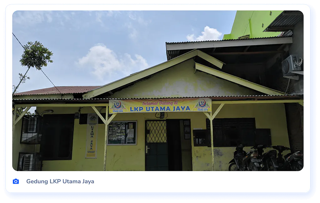 Gedung LKP Utama Jaya