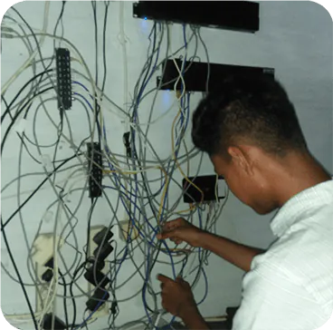 Teknisi Komputer dan Jaringan