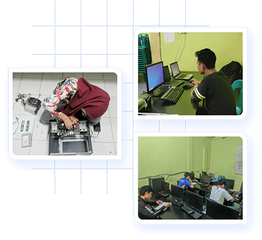 Teknik Komputer dan Jaringan (TKJ)